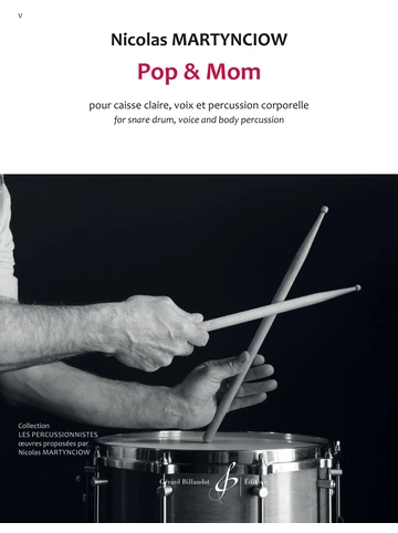 Pop &amp;amp; Mom Visuell